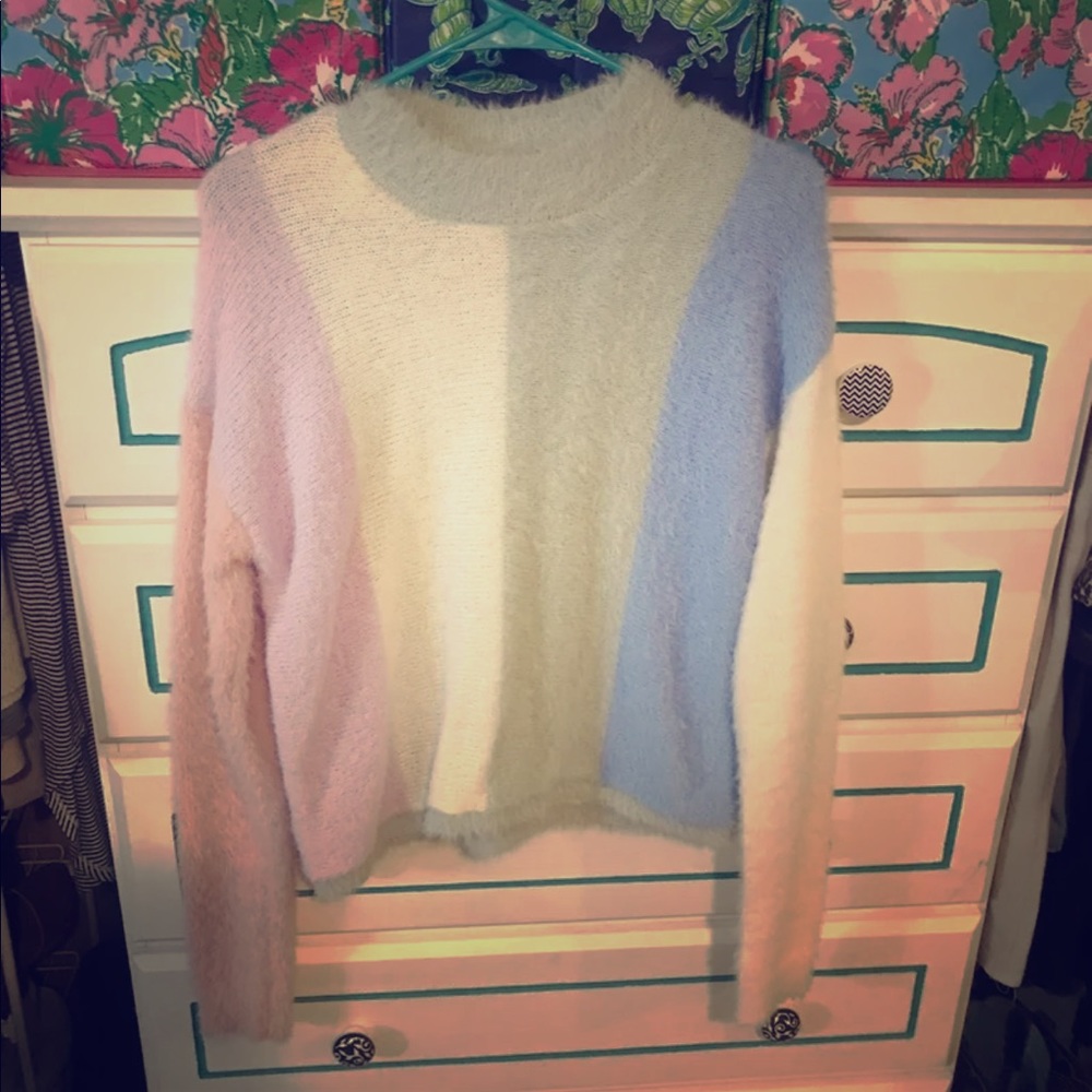 Wild Fable stripe sweater - Picture 1 of 1